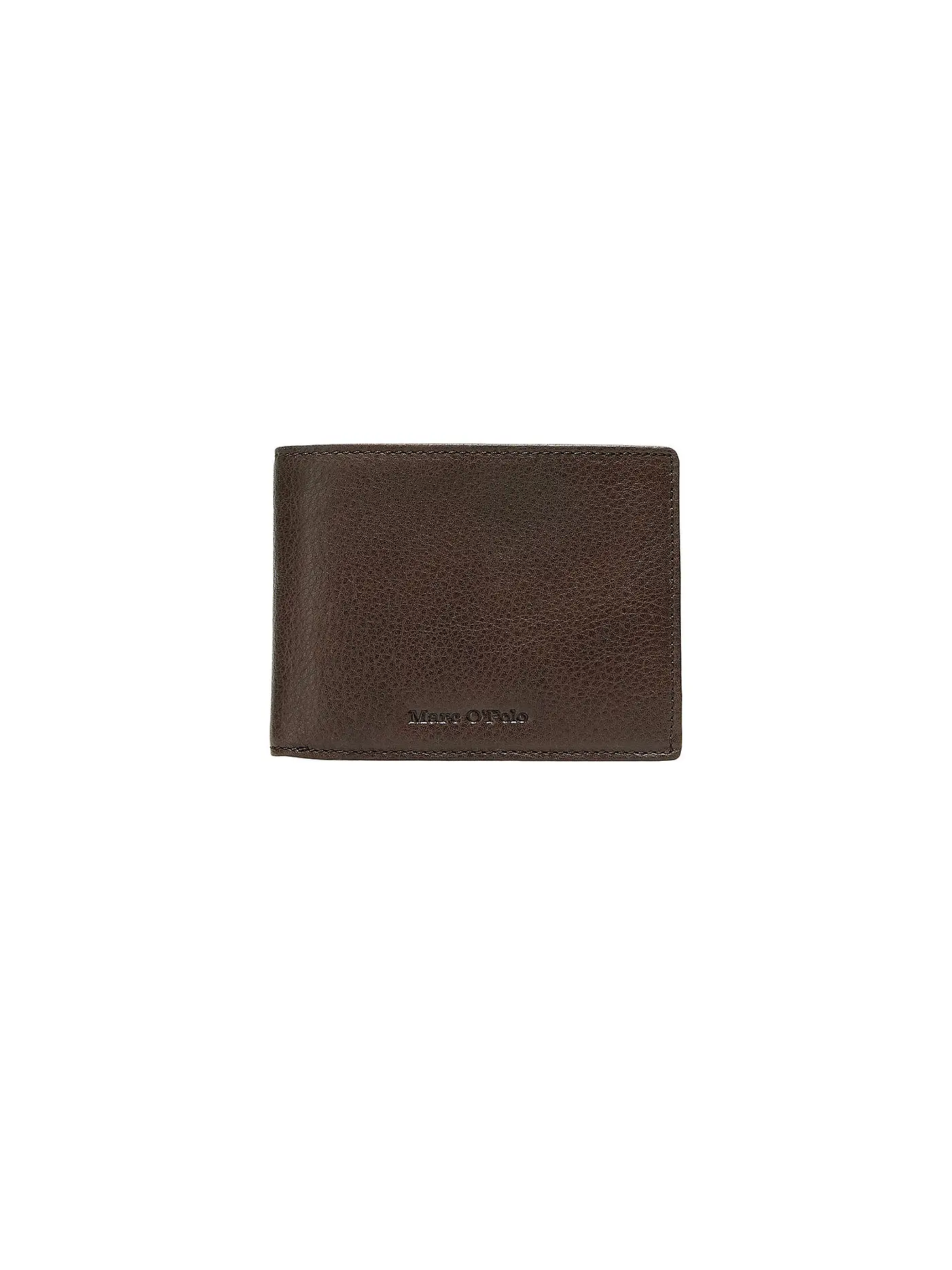 MARC O'POLO | Geldbörse | braun